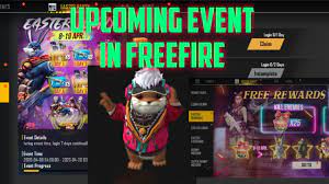 Garena free fire introduces the vengeance event in india. New Upcoming Free Fire Events In India 2000 2020 New Easter Egg Event Youtube