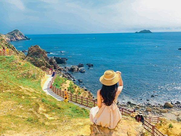 Eo gió Quy Nhơn – Vẻ đẹp hùng vĩ hoang sơ của xứ Bình Định