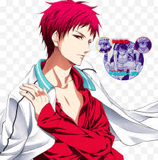 SeijurÅ Akashi Kuroko S Basketball Tetsuya Kuroko Anime Akashi Seijuro Png Klipartz I love this anime~ so yeah! seijurÅ akashi kuroko s basketball