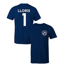 Schau dir unsere auswahl an hugo lloris an, um die tollsten einzigartigen oder spezialgefertigten handgemachten stücke aus unseren shops für digitaldrucke zu finden. Hugo Lloris 1 Club Stil Kinder Spieler Fussball T Shirt Fruugo Lu