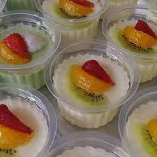 3.8 terjual 27 · hampers puding susu buah 9 cup. Jual Hot Promo Puding Sutra Buah Cup Di Lapak Baniniman9 Bukalapak
