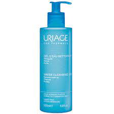 Uriage Water Cleansing Gel Yuz Temizleme Jeli 200ml