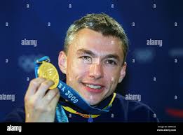 Jonathan edwards triple jump hi-res stock photography and images