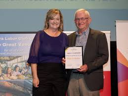 🌟 A huge congratulations to Rod Menzies