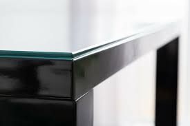 With the right polish, you can dab a liberal amount of jeweler's rouge onto several scratches. Tempered Glass Dining Table Protector Furniturebox