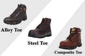Alloy Toe Vs Steel Toe Vs Composite Toe Is There A Difference Sportsly Composite Toe Work Boots Steel Toe Work Boots Steel Toe Shoes