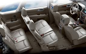 2013 Nissan Pathfinder Goes Upscale And Keeps Ruggedness Nissan Pathfinder 2013 Nissan Pathfinder Nissan Pathfinder Platinum