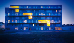Social Housing Machu Pichu Architect By Sophie Delhay Location Lille France Photograph Julien Lanoo