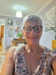 Just been introduced by the lovely Debbie