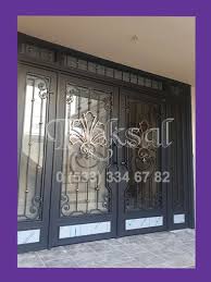 Koksal Ferforje 0533 334 67 82 Bina Giris Kapilari Bina Kapilari Bina Kapi Modelleri 2020 Bina Kapilar Garaj