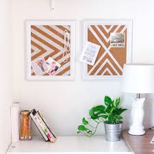 And if you're feeling up to it, you may even want to kick it up a notch by going. How To Make A Cork Pinboard For A Better Organized Home