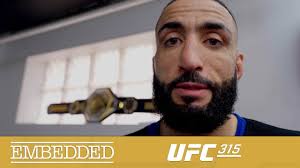 Fighter information Vitaly Stoyan