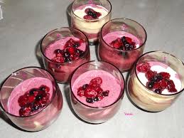 Mousse De Fruits Rouges Au Mascarpone Mes Recettes Et Photos De Gateaux Mousse De Fruits Rouges Coulis Fruits Rouges Fruits Rouges