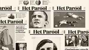 Voor iedereen die zich verbonden voelt met handig voor onderweg of op vakantie. Type Network Custom Het Parool
