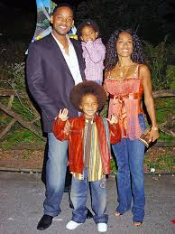 Throwback Thursday Will Smith And Jada Pinkett Smith High Neck Wedding Dresses Munaluchi Bride Will And Jada Smith Will Smith Father Of The Bride Outfit