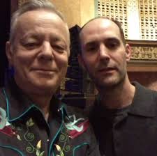 About time we had a photo of the man himself in this group. ;)