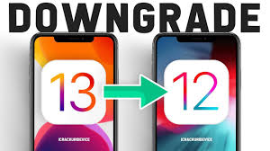 Downgrade Ios 13 To Ios 12 Iphone Ipod Ipados Easy Method Keep Data Youtube