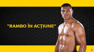 Vreau si eu filme de actiune noi (2012), care merita vazute. Best Of Rambo In Actiune Local Kombat Vin Kolindatorii Youtube