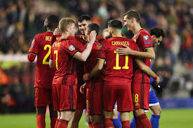 Belgique n°1 du classement fifa. La Belgique Merite T Elle Une Etoile Sur Son Maillot Foot International Sportmagazine