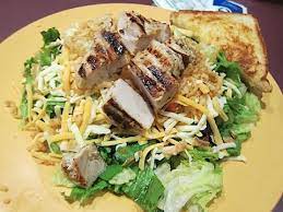 Zaxby S Grilled Chicken Salad It S My Fav Salad Recipes Grilled Chicken Salad Grilled Chicken Recipes