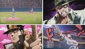 Star platinum punches really fast and hard. Sc Episode 41 Jojo S Bizarre Wiki Fandom
