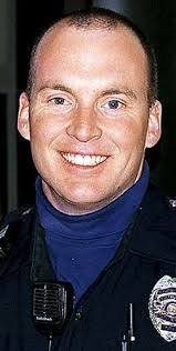 Police Officer Jeff Adam Moritz, Flagstaff Police Department, Arizona