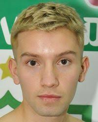 BoxRec: Lucas Damian Rojas