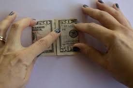 All you need is a dollar bill! How To Fold A Dollar Bill Into An Origami Heart Hgtv