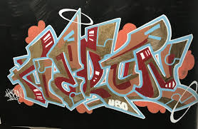 Theron It Is Gold Graffiti Graffiti Art Art