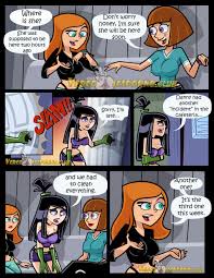 Danny Phantom: Ghost Puberty - Milky Bunny - Kalock - English porn comic