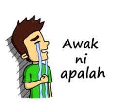 Si Togar Anak Medan By Imnisa Sticker 9570944 Medan Feelings And Emotions Stickers