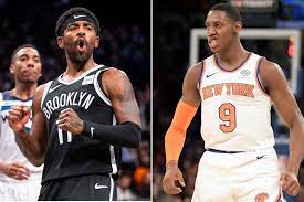 Knicks Nets Crosstown Rivalry Enters A New Era