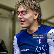 Lily Greenough of New Zealand, Elsa Todd Rendall of Great Britain and...  News Photo