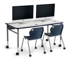 Student Computer Table Access Computer Lab Tables Computer Table Computer Lab Home Decor