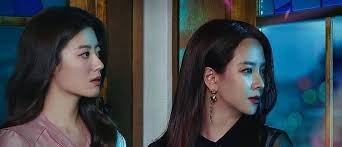 Song ji hyo talks about her resemblance to rapper nucksal. The Witch S Diner Week 1 Song Ji Hyo As The Manyeo Lures Nam Ji Hyun And Chae Jong Hyeop