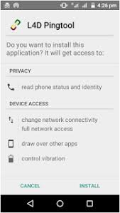 L4d ping tool is an android application which is using for improving internet speed. L4d Pingtool Apk Latest V1 0 Download For Android Osappsbox