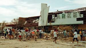 Hurricane Andrew hit Miami-Dade 32 years ago this week
