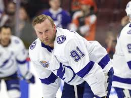 Official twitter account of tampa bay lightning captain steven stamkos. Steven Stamkos Adds Sports Illustrated S Play Of The Year Award To Resume