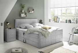 Bett wand einzigartig 1 20 ikea wandkissen kinder wohndesign. Black Red White Polsterbett Kairo Karl In Silver Mobel Letz Ihr Online Shop