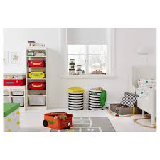 Les poignées permettent de saisir et de soulever facilement la boîte. Ikea Knagglig En Bois De Pin Boite De Rangement Caisse Ideal Pour Bouteille Peut 23x31cm Pup10