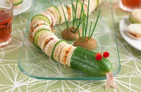 Browse our collection of impressive appetizers, main dishes, side dish recipes, as well as desserts that end the meal with wow factor. Kids Party Food Ideas Goodtoknow