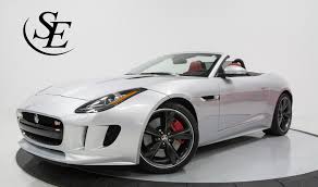 2014 jaguar f type s. 2014 Jaguar F Type V8 S 2dr Convertible Stock 22508 For Sale Near Pompano Beach Fl Fl Jaguar Dealer