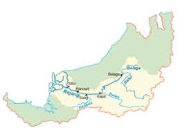 Keberadaan sungai nil memiliki peranan yang sangat besar pada kemajuan peradaban dan. Rajang River Wikipedia