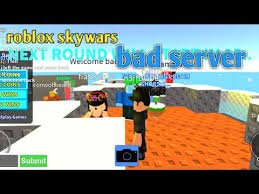 First, you'll need to load the game. Roblox Skywars I Thought This Server Was Good But It Wasn T Ø¯ÛŒØ¯Ø¦Ùˆ Dideo