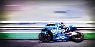 Round 12 Motogp Silverstone Maverick Vinales With Images Motogp Vinales Canvas Painting