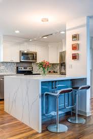 The best kitchen cabinets for the money. Why Two Tone Cabinets Are A Hot Trend Right Now Hawaii Home Remodeling