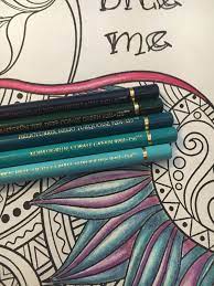 Colorist Carolyn Speir Polychromos Stifte Zeichnen
