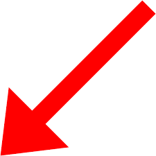 Transparent Background Red Arrow Png Red Arrow Free Arrow Clipart Arrow Background