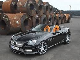 Carlsson Mercedes Slk Black 2011 Mercedes Benz Slk Mercedes Slk Mercedes Slk Amg