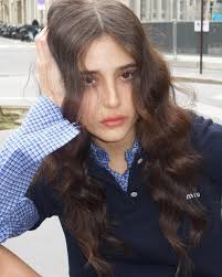 @livia for @miumiu with @goncaloasilva 🧸